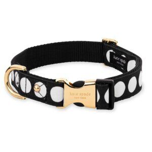 Kate Spade New York | Art Dot Collar | Black &‎ White | S/M | NWT